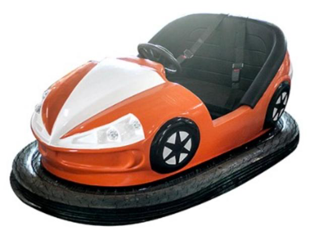 Ground Grid Bumper Car – CF-G004