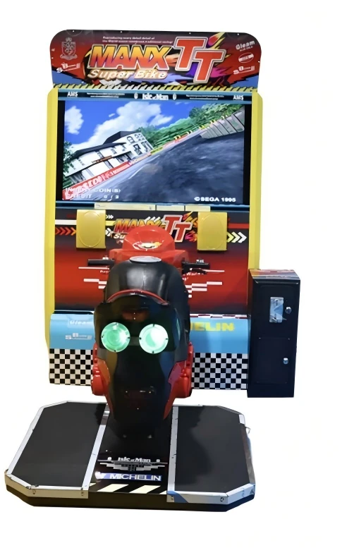 TT Moto (CF-C001)