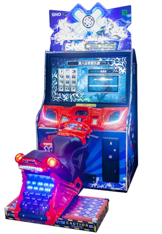 Snowfield Moto (CF-C007)