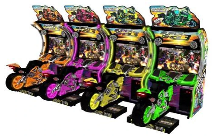 Super Bike3 (CF-C220)
