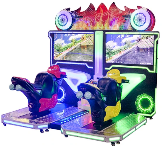 42 In. Flame Moto (CF-C004)