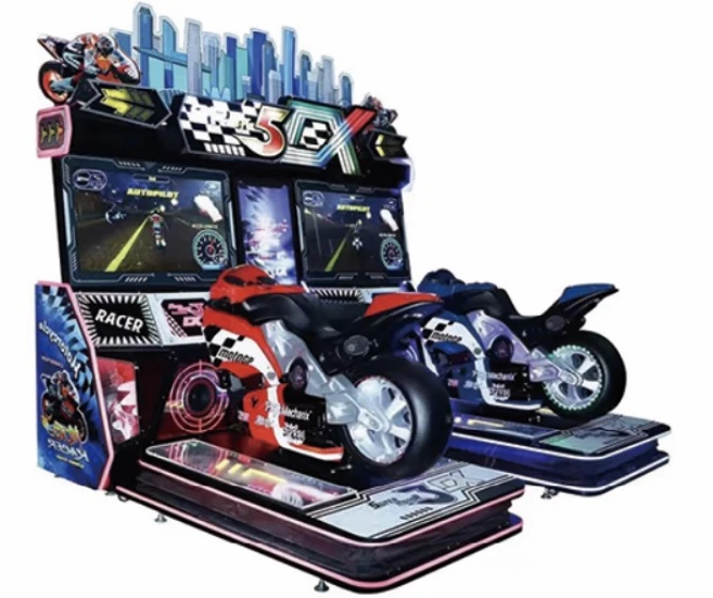 Dynamic Motorcycle (CF-C014)