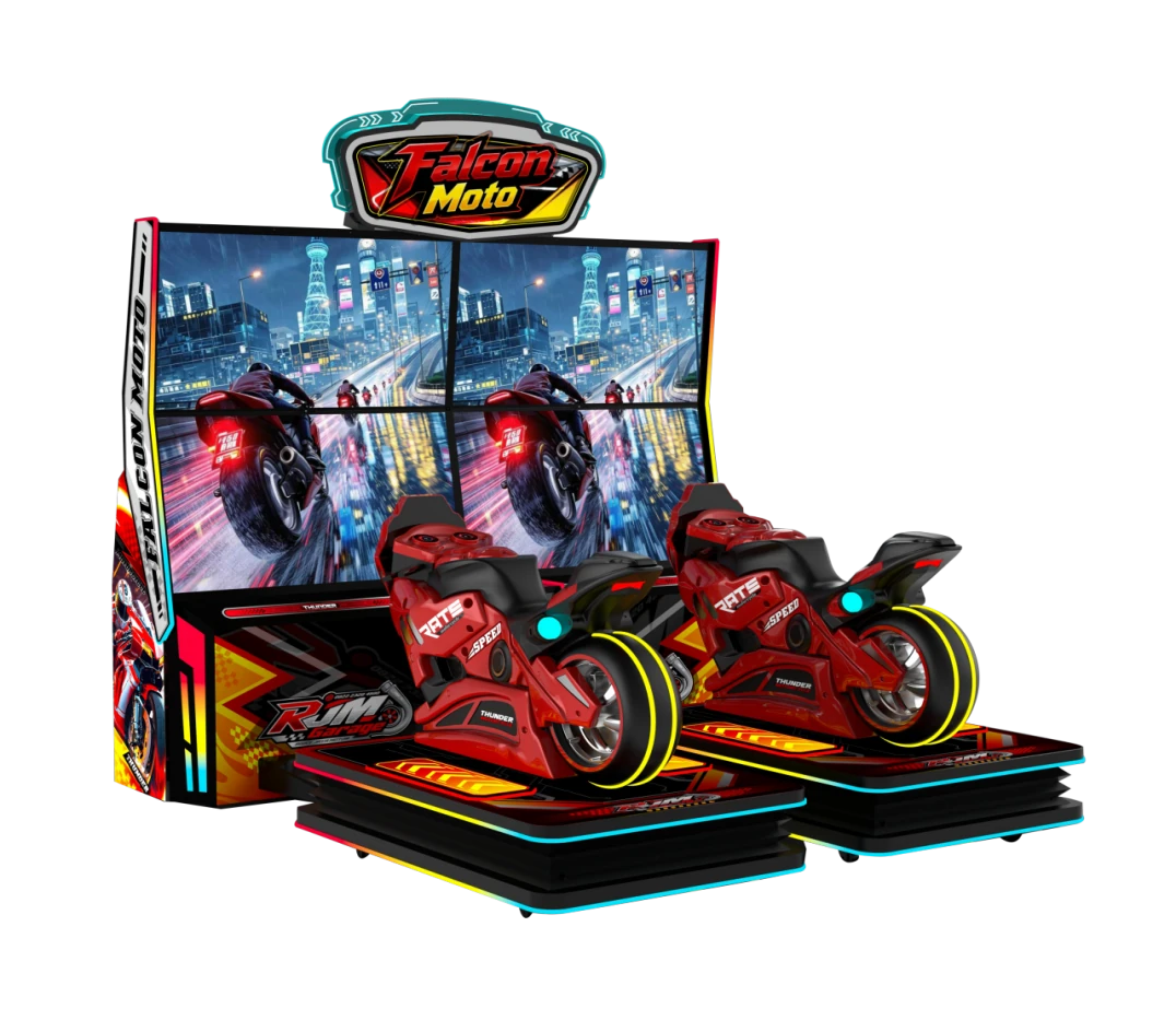 Falcon Moto (CF-Y009)