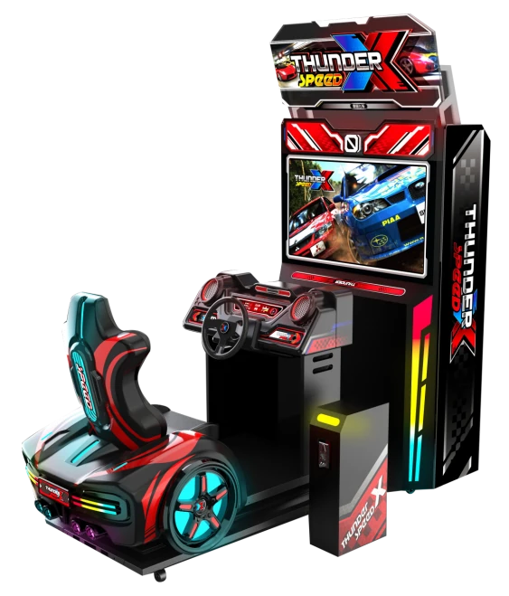 Thunder Speed (CF-C001)