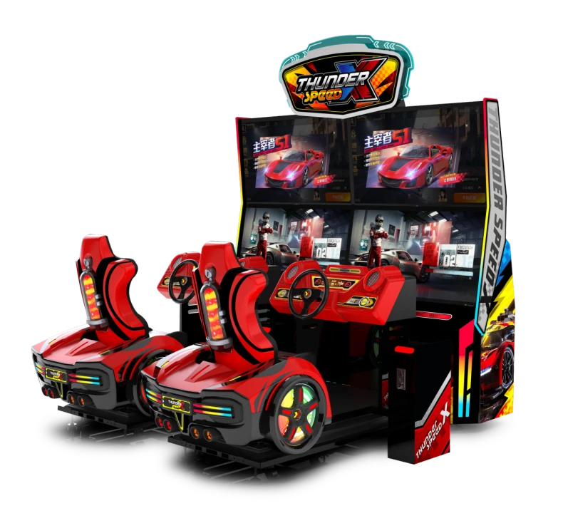 Thunder Speed 4 Screens (CF-Y007)