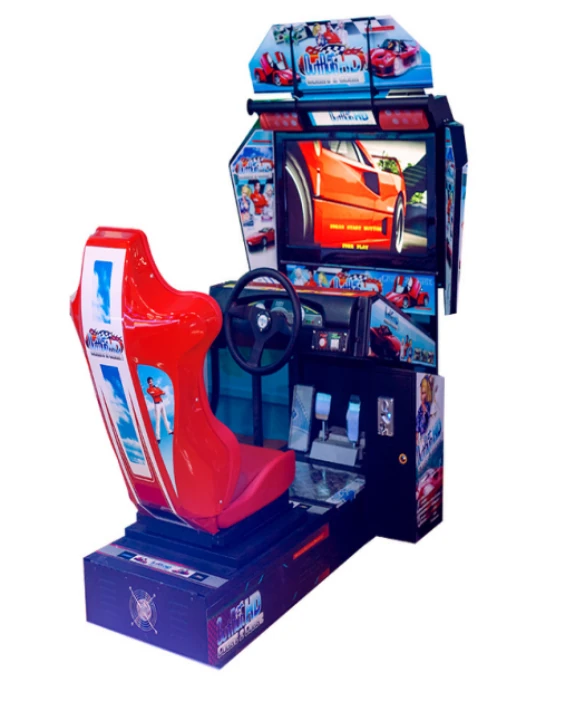 Outrun (CF-C008)