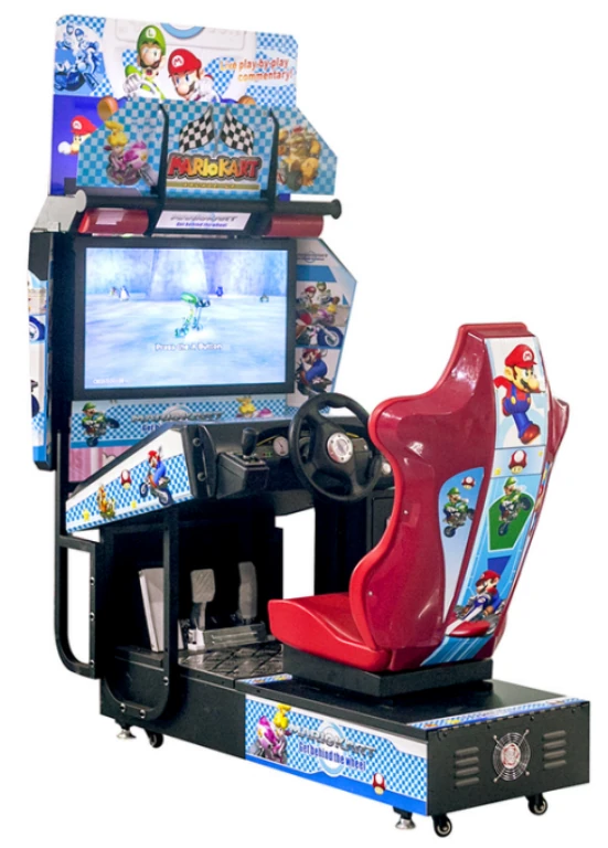 Mary Racing (CF-C008-1)