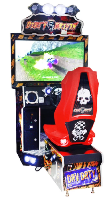 Dirty Drivin (CF-C014)