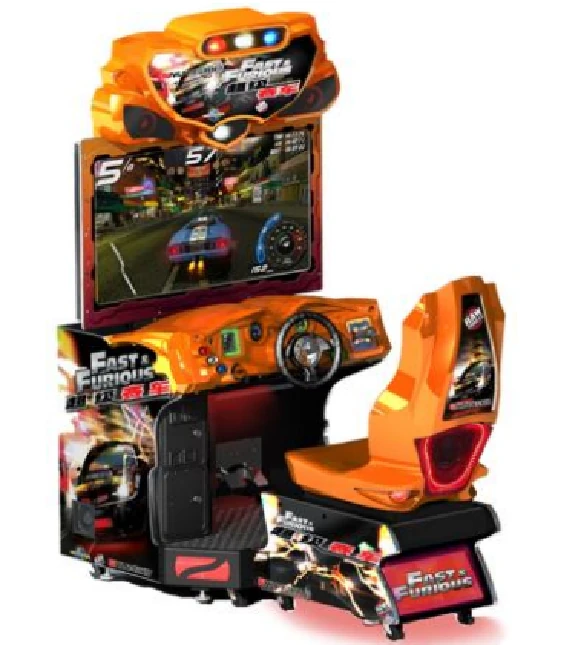 Fast & Furious (CF-C213)