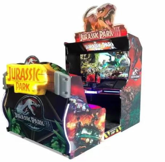 Jurassic Park (CF-C222)