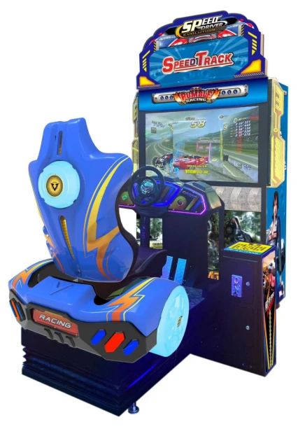 Dynamic Racing Car (55 Inches) (CF-C201)