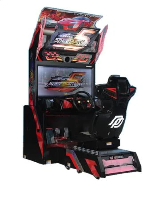 Speed Driver 5 (CF-C215)
