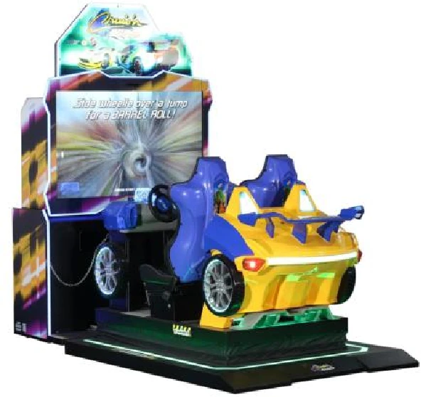 New Dynamic Racing 2P (CF-C217)