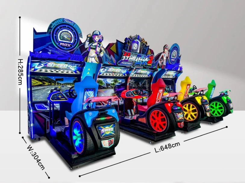 Crazy Street 2 (CF-C209)
